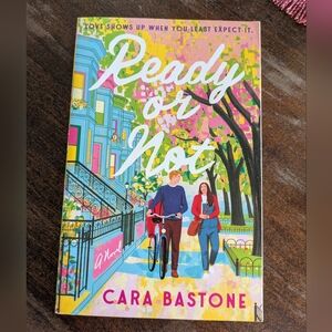 Ready or Not by Cara Bastone: Paperback